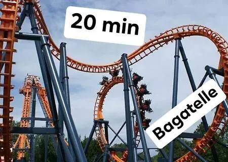 Le Balcon, 500 M Plage, Proximite Touquet *