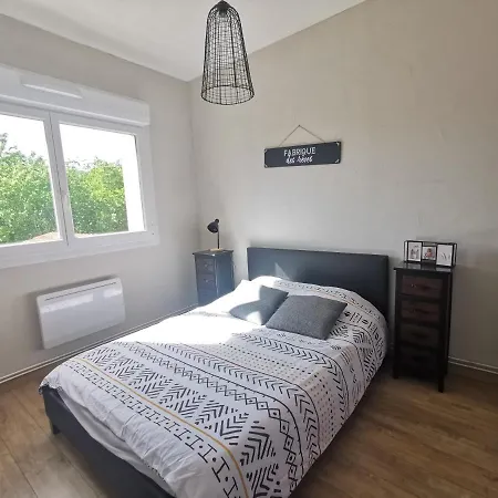 Le Balcon, 500 M Plage, Proximite Touquet *