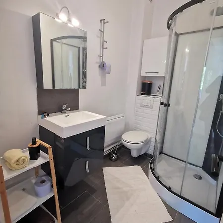 Apartment Le Balcon, 500 M Plage, Proximite Touquet Camiers