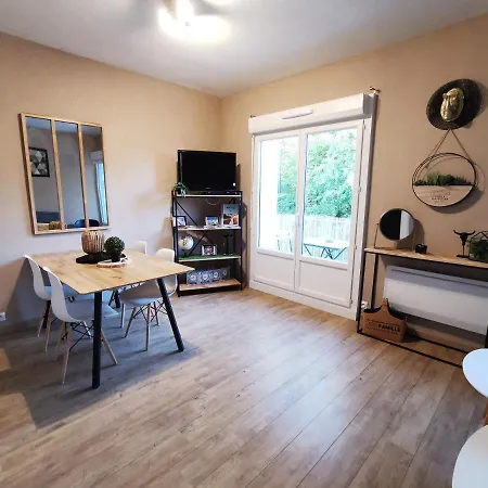 Le Balcon, 500 M Plage, Proximite Touquet Daire Camiers