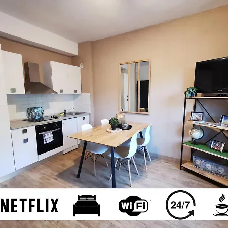 Apartment Le Balcon, 500 M Plage, Proximite Touquet Camiers